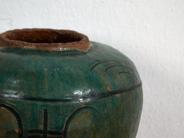 Vase oriental ancien (c.1820) #45
