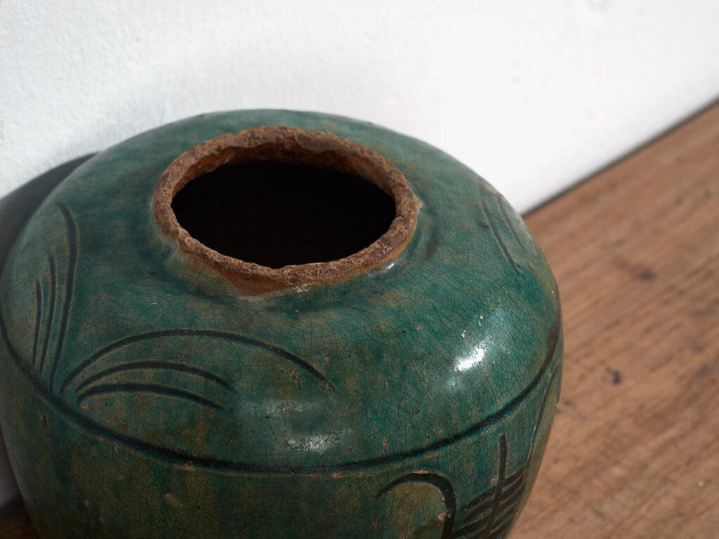 Vase oriental ancien (c.1820) #45