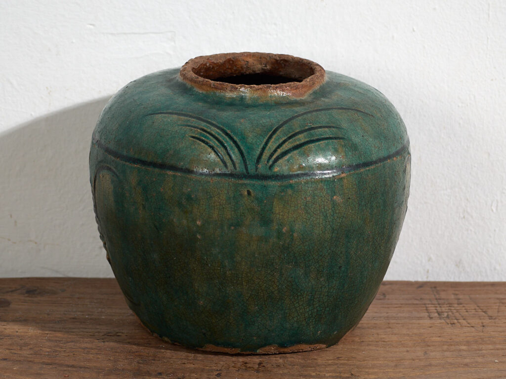 Vase oriental ancien (c.1820) #45