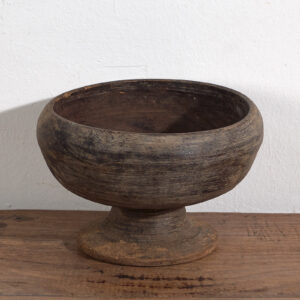 Antiguo cuenco asiático (c.1900) #13