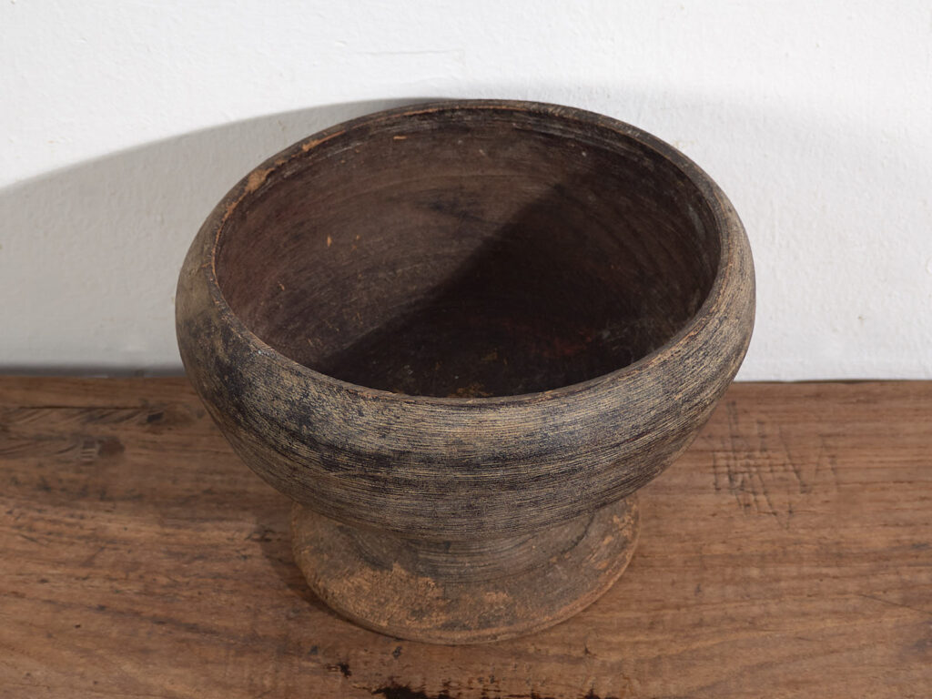 Antiguo cuenco asiático (c.1900) #13