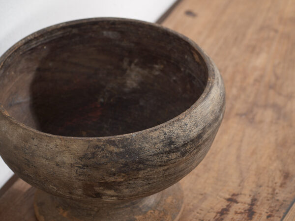 Antique Asian bowl (c.1900) #13