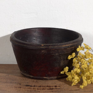 Bol tibétain ancien (c.1900) #14