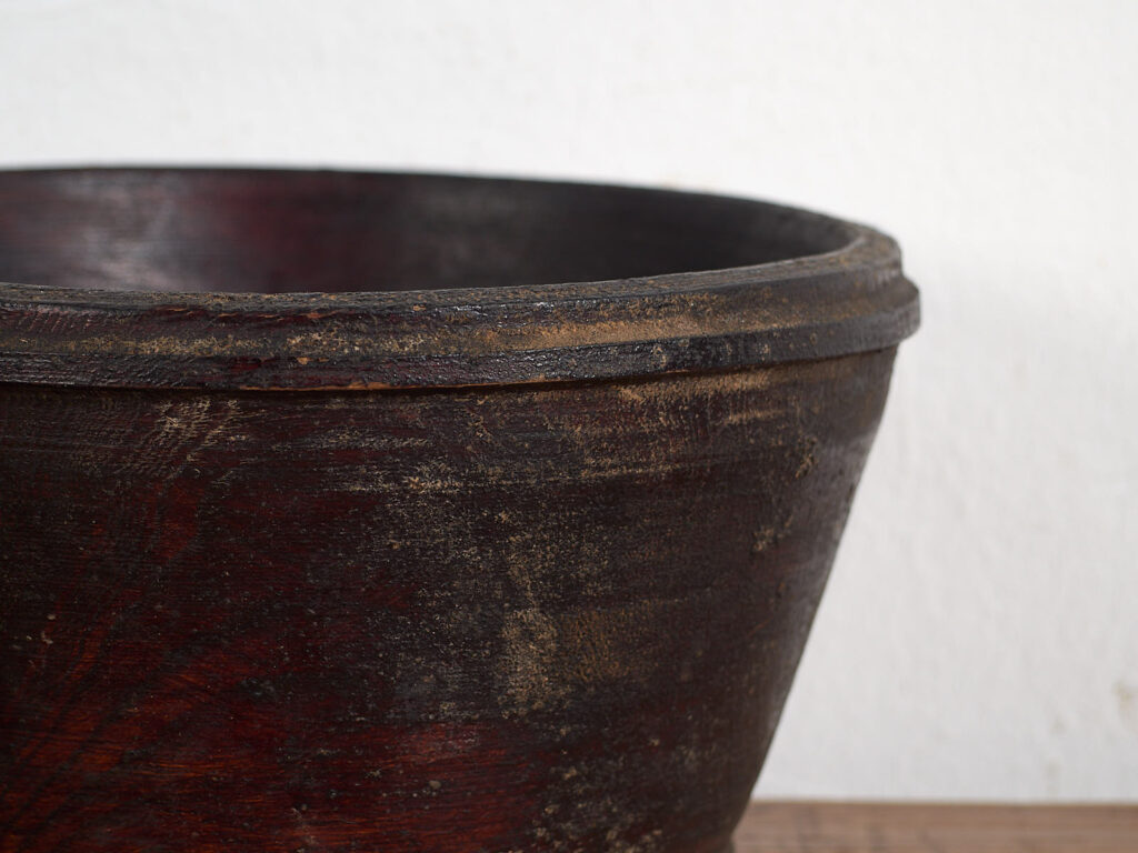 Antique Tibetan bowl (c.1900) #14