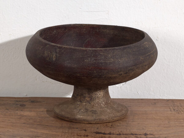 Cuenco asiático antiguo (c.1900) #20