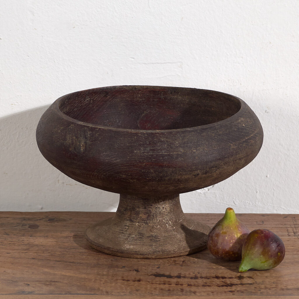 Antique Asian bowl (c.1900) #20