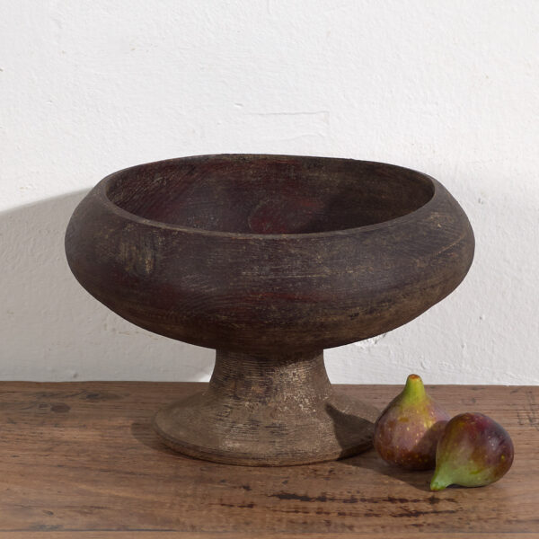 Cuenco asiático antiguo (c.1900) #20