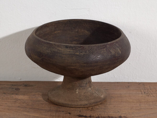 Cuenco asiático antiguo (c.1900) #20