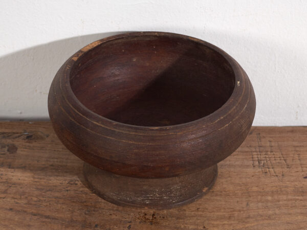 Cuenco pequeño antiguo (c.1900) #23