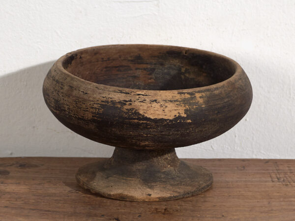 Cuenco tibetano antiguo (c.1900) #6
