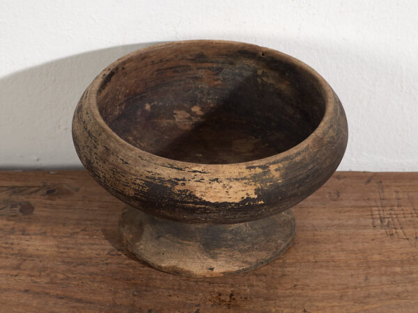 Cuenco tibetano antiguo (c.1900) #6