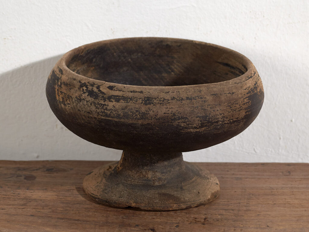 Cuenco tibetano antiguo (c.1900) #6