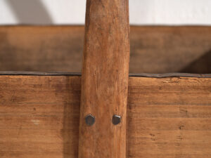 Cesta china antigua (c.1900) #10