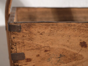 Cesta china antigua (c.1900) #10