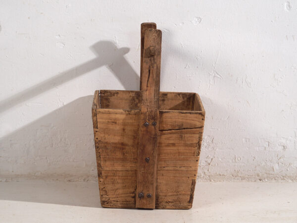 Antigua cesta oriental (c.1900) #7