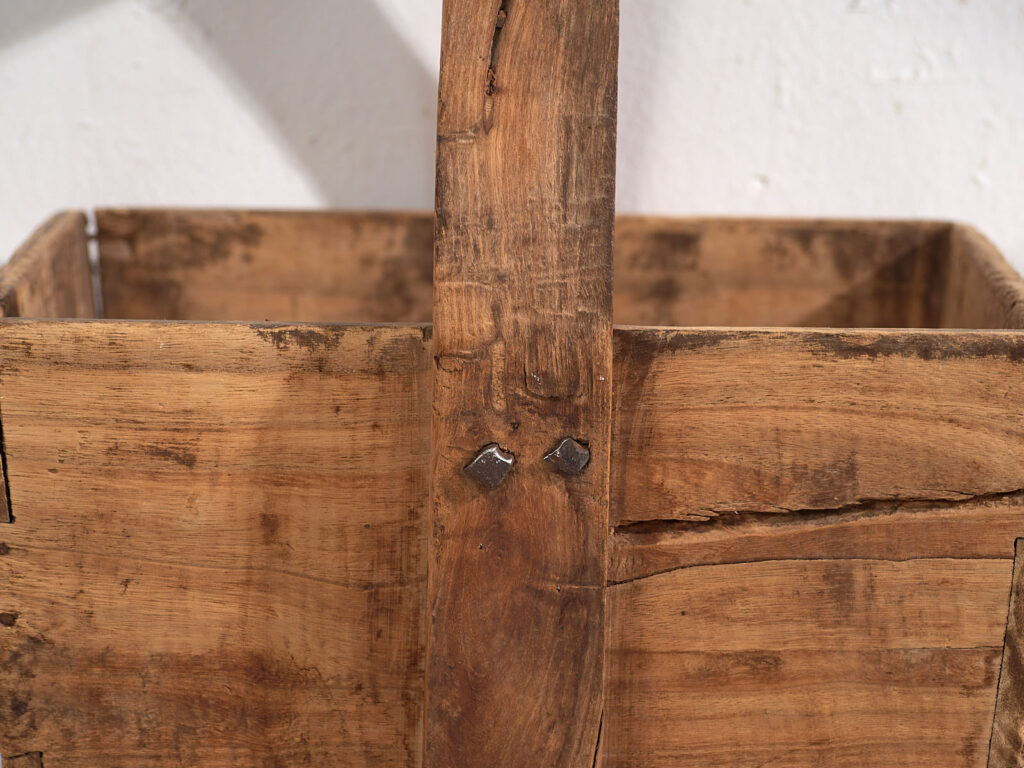 Antigua cesta oriental (c.1900) #7