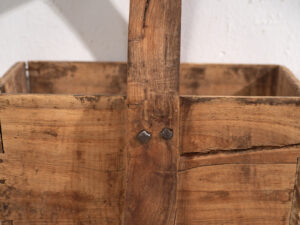 Antigua cesta oriental (c.1900) #7