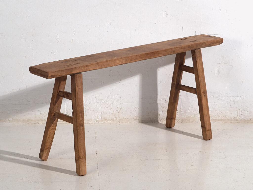 Antiguo banco asiático (c.1870) #39