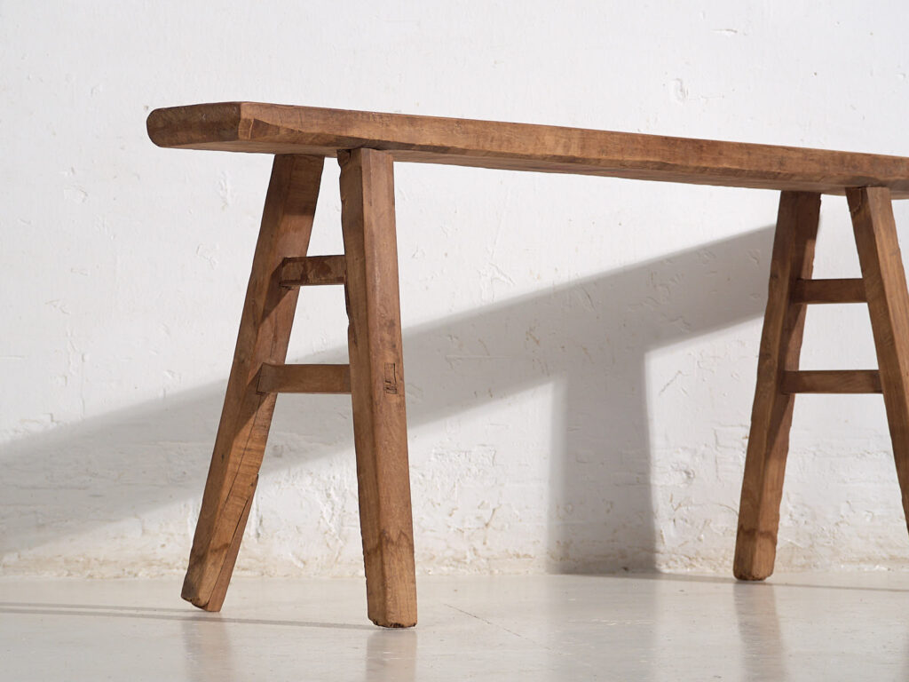 Antiguo banco asiático (c.1870) #39