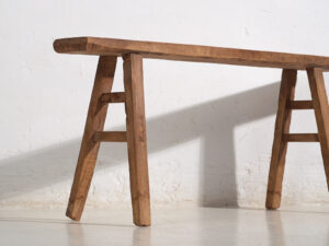 Antiguo banco asiático (c.1870) #39