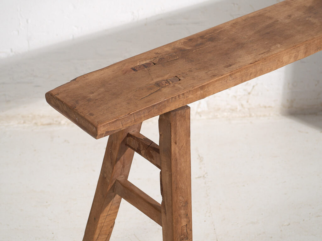 Antiguo banco asiático (c.1870) #39