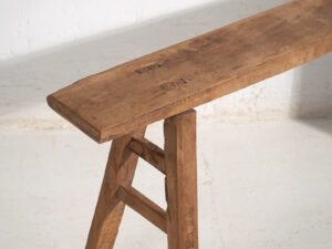 Antiguo banco asiático (c.1870) #39