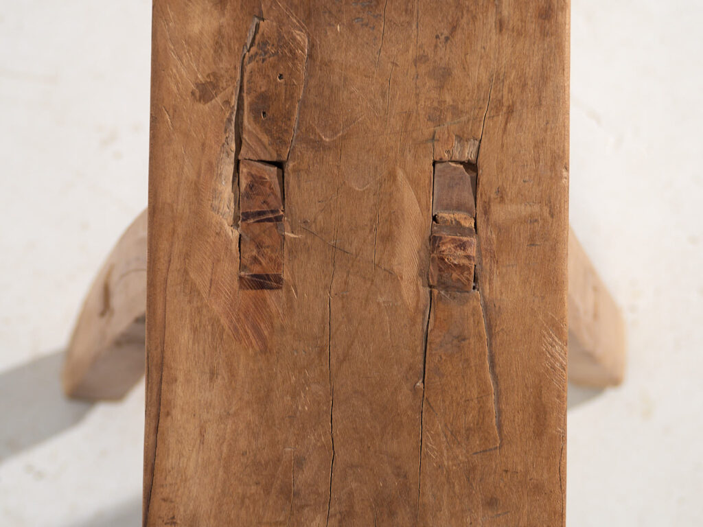 Antiguo banco asiático (c.1870) #39