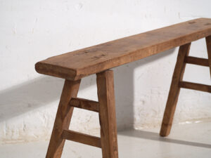 Antiguo banco asiático (c.1870) #39