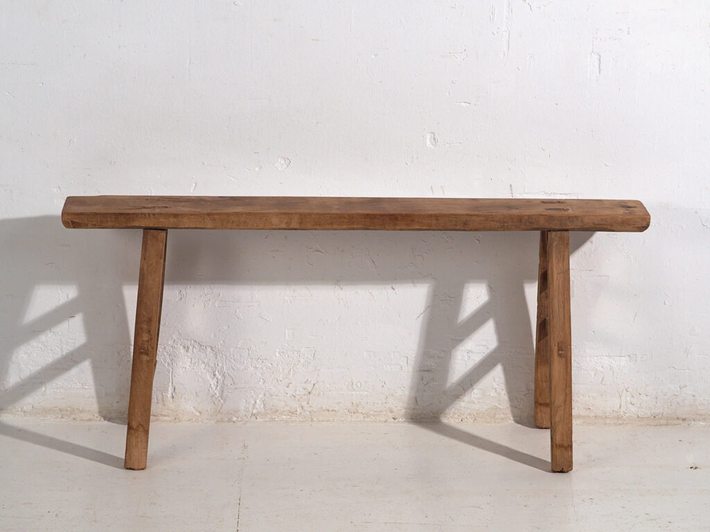 Antiguo banco asiático (c.1870) #39