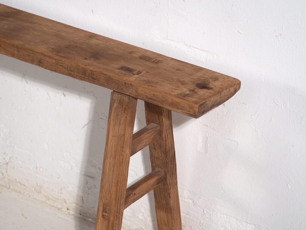 Antiguo banco asiático (c.1870) #39