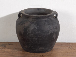 Pequeña vasija antigua (c.1900) #14