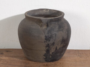 Pequeña vasija antigua (c.1900) #14