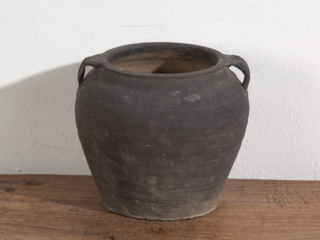 Vasija oriental antigua (c.1900) #15