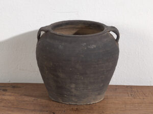 Vasija oriental antigua (c.1900) #15