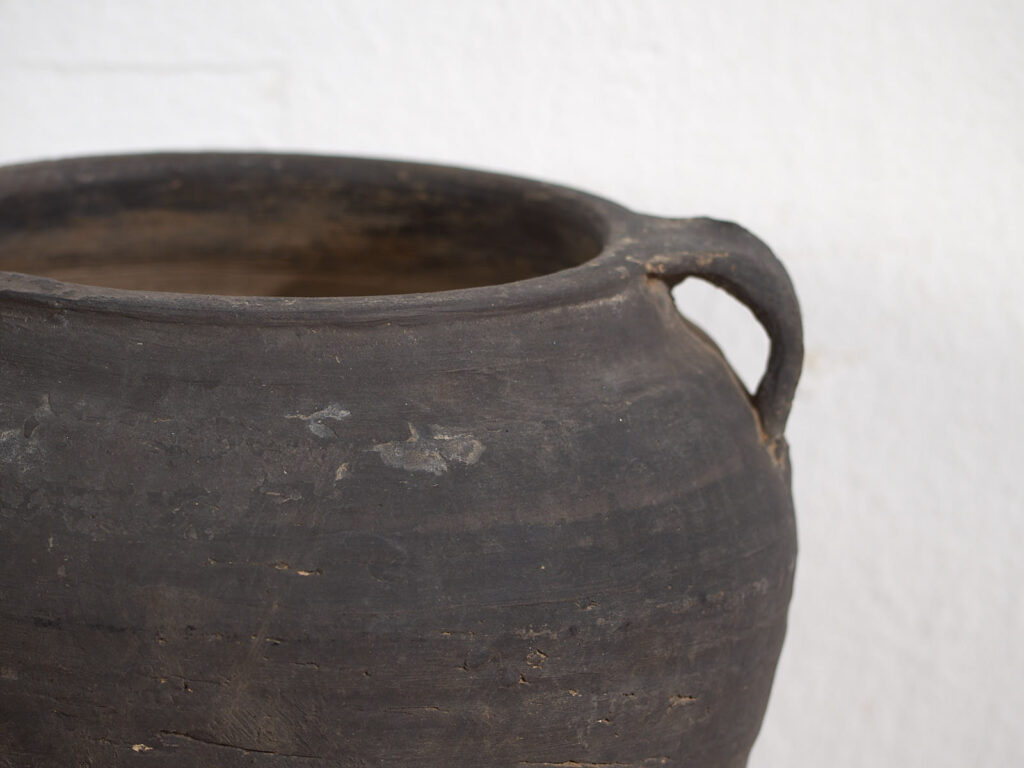 Vasija oriental antigua (c.1900) #15