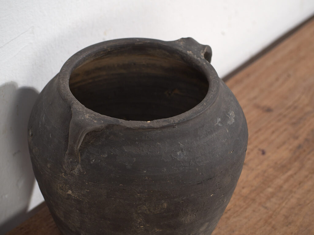 Vasija oriental antigua (c.1900) #15