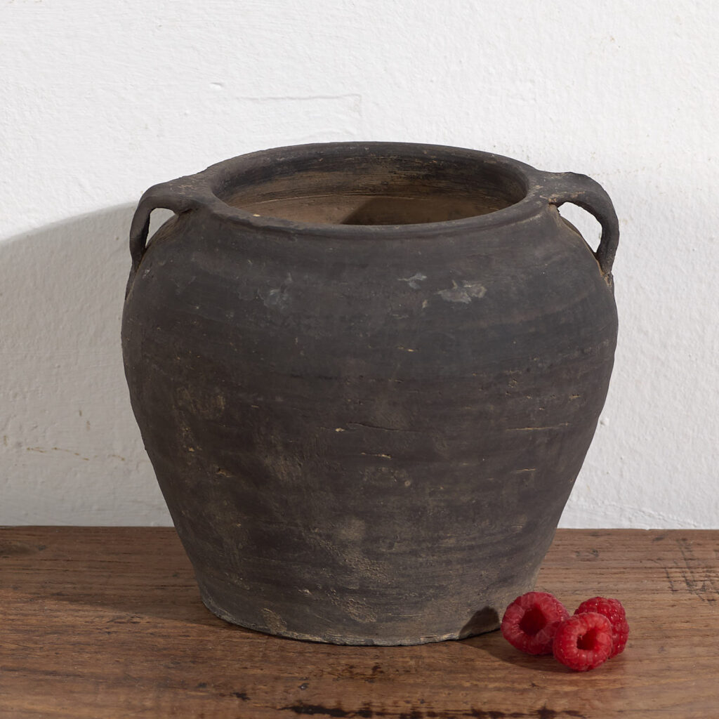 Vasija oriental antigua (c.1900) #15