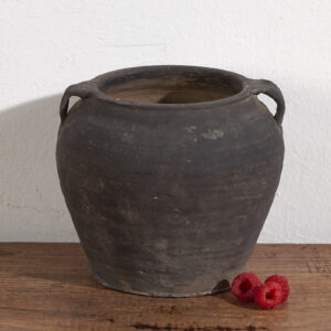 Vasija oriental antigua (c.1900) #15