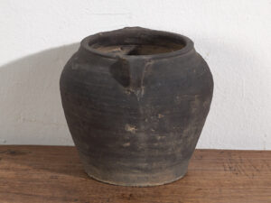 Vasija oriental antigua (c.1900) #15