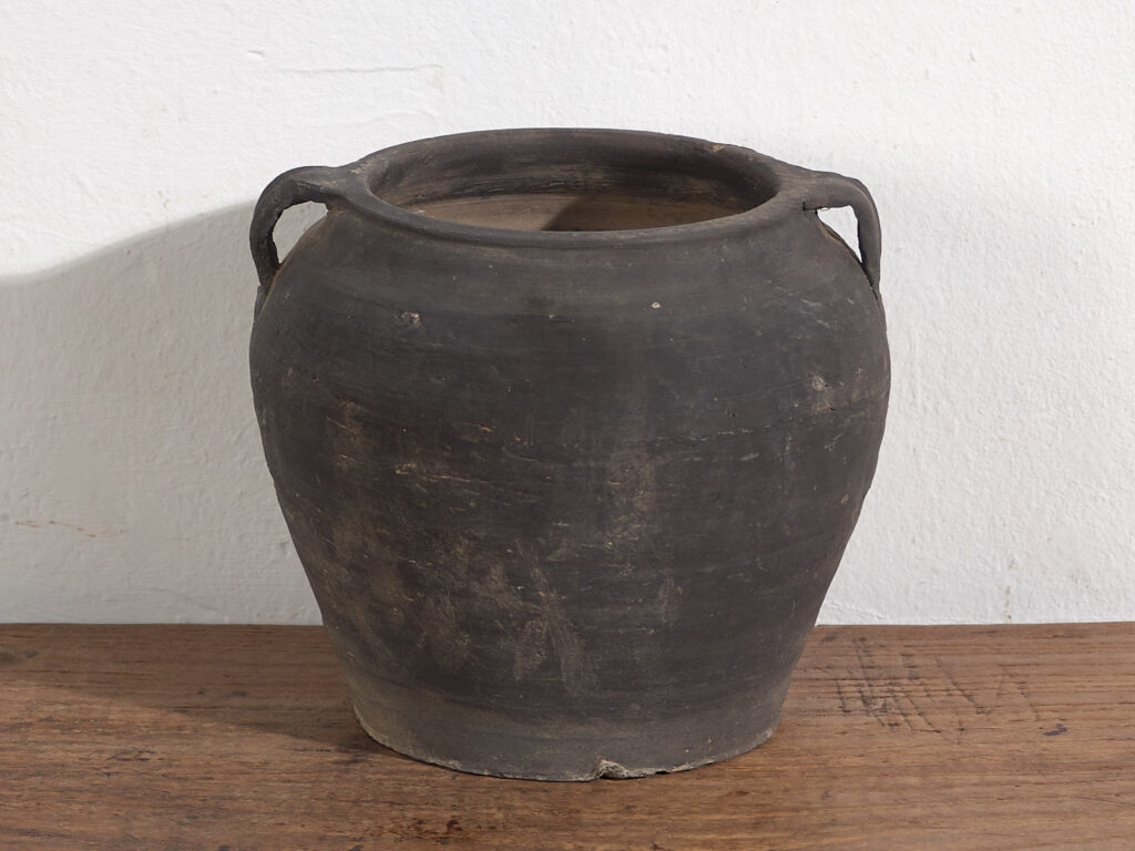 Vasija oriental antigua (c.1900) #15