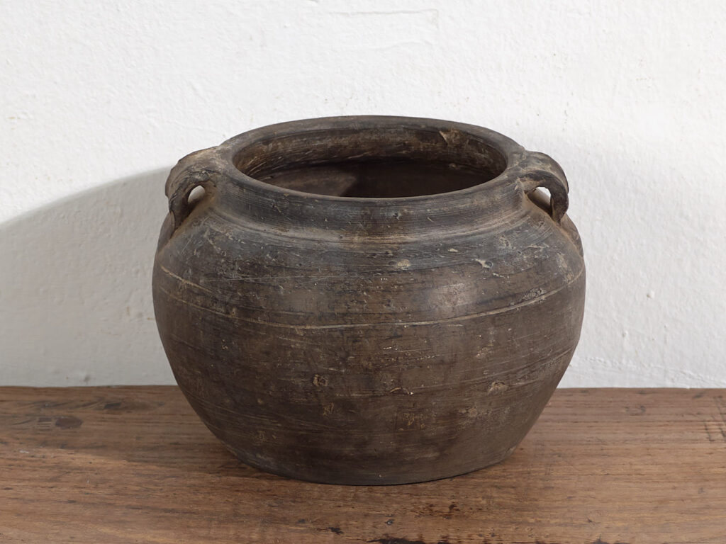 Vasija china antigua (c.1900) #7