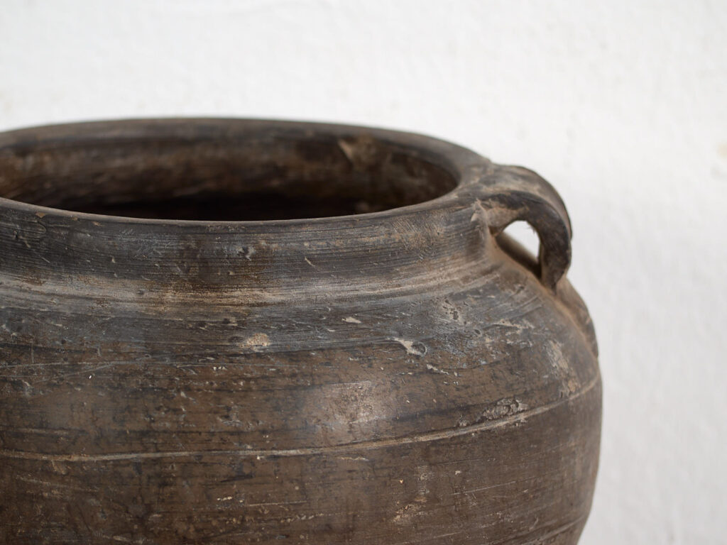 Vasija china antigua (c.1900) #7