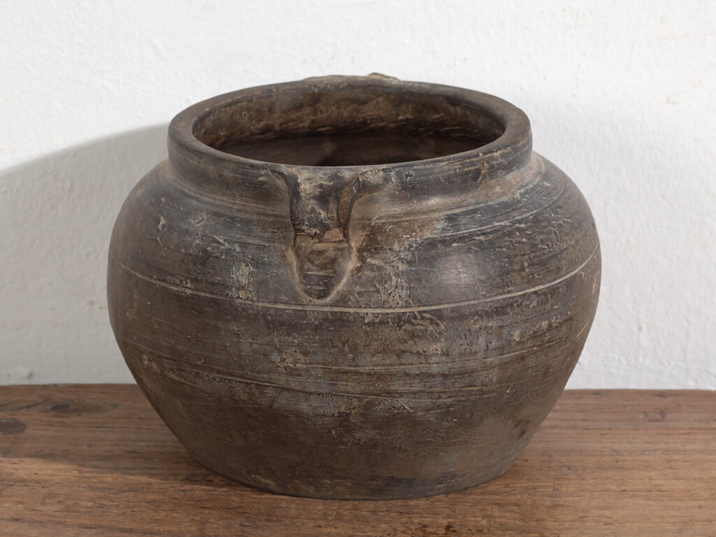 Vasija china antigua (c.1900) #7