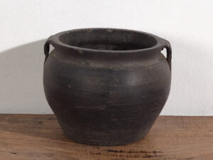 Antique vase with handles (c.1900) #11