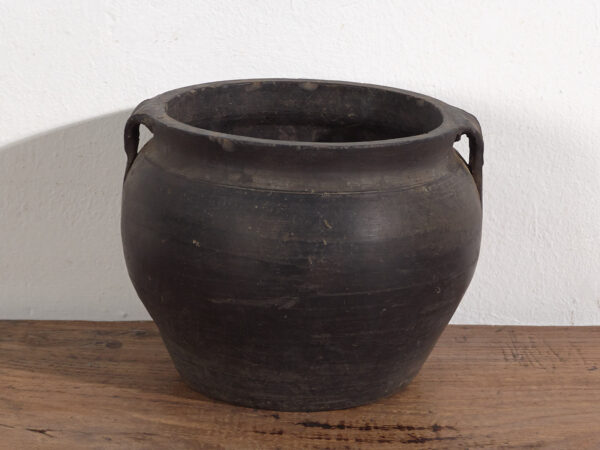 Antiguo jarrón con asas (c.1900) #11