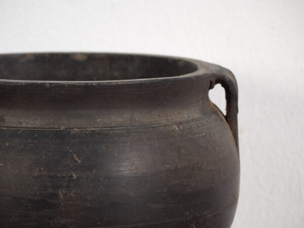 Antiguo jarrón con asas (c.1900) #11