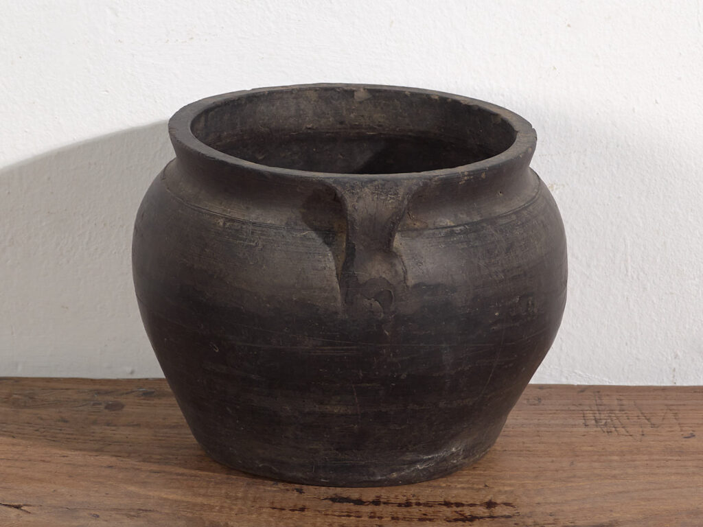 Antique vase with handles (c.1900) #11