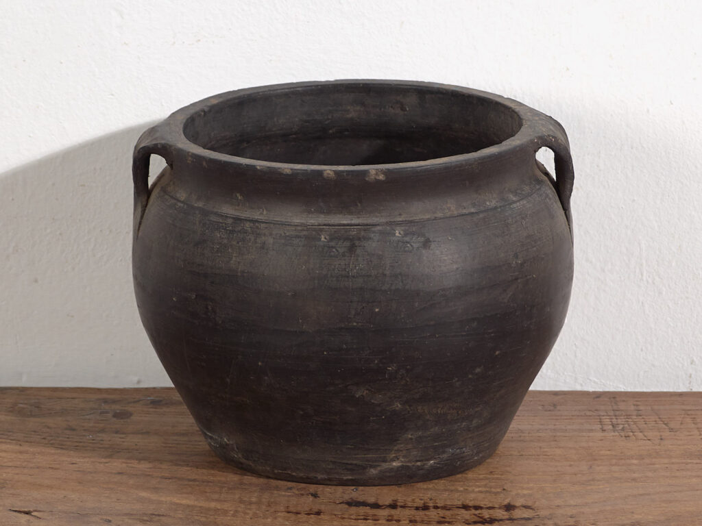 Antique vase with handles (c.1900) #11