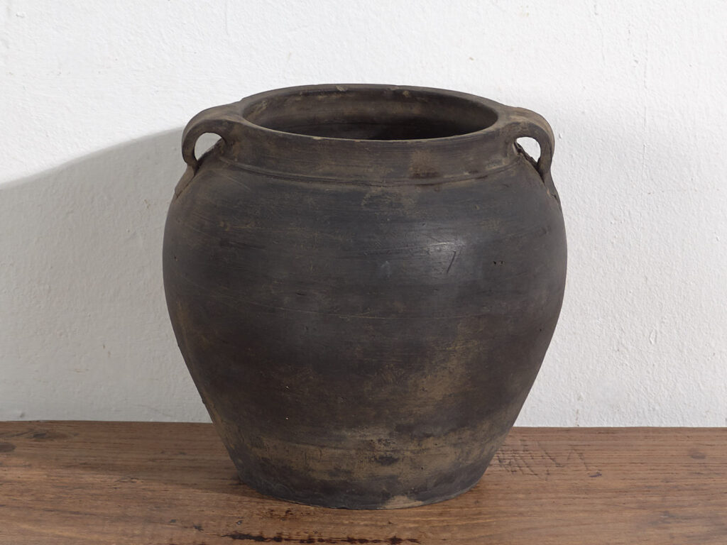 Antique vase with handles (c.1900) #17