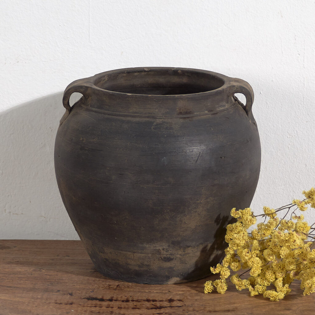 Antique vase with handles (c.1900) #17